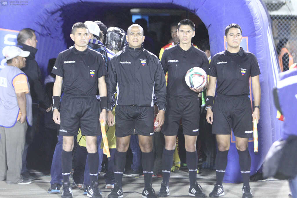 Campeonato Ecuatoriano de Fútbol (Serie A): Programación de la fecha 20