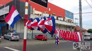 Ecuador vs. Paraguay 2