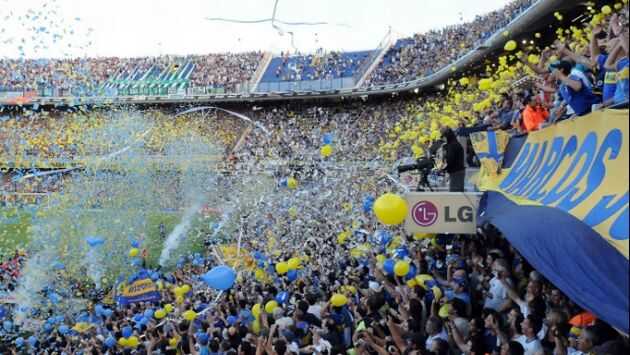 Boca expulsa a siete hinchas implicados en ataque a River en Libertadores