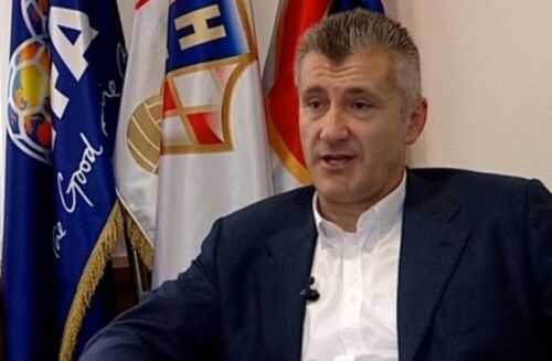 Davor Suker desmiente estar ligado a partidos amañados en Alemania