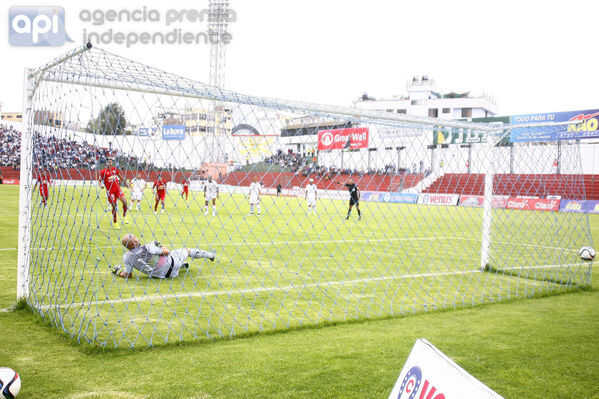 (REVIVA) Los goles de la Vigésima Jornada del Campeonato Ecuatoriano de Fútbol