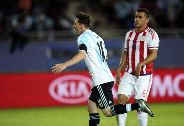 (PREVIA) Argentina y Messi buscan llegar a la final de la Copa América ante un inesperado Paraguay