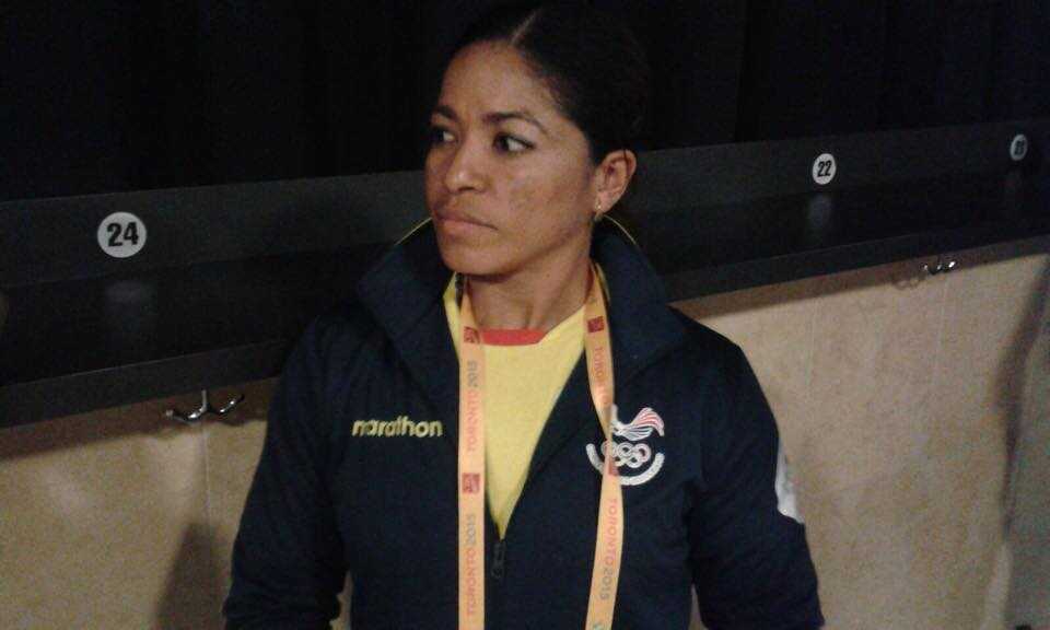 Alexandra Escobar: “La clave está en siempre ponerse metas altas”