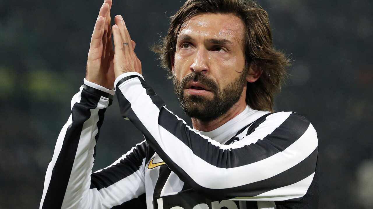 Pirlo abandona la Juventus y ficha por el New York City FC