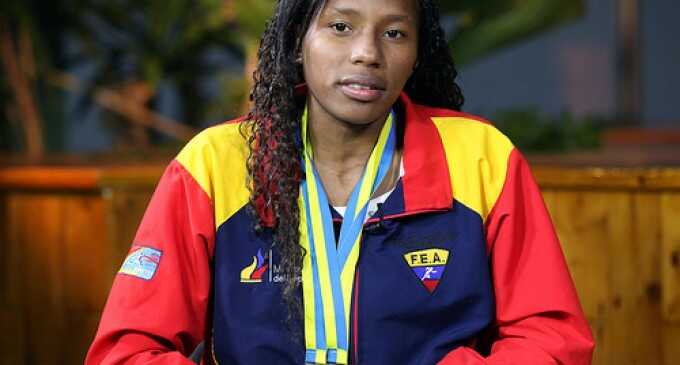 Ángela Tenorio y José Pacho buscan ratificar su buen momento en los Juegos Panamericanos