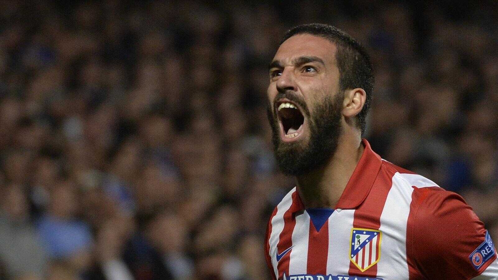 El Barcelona ficha al turco Arda Turan del Atlético de Madrid