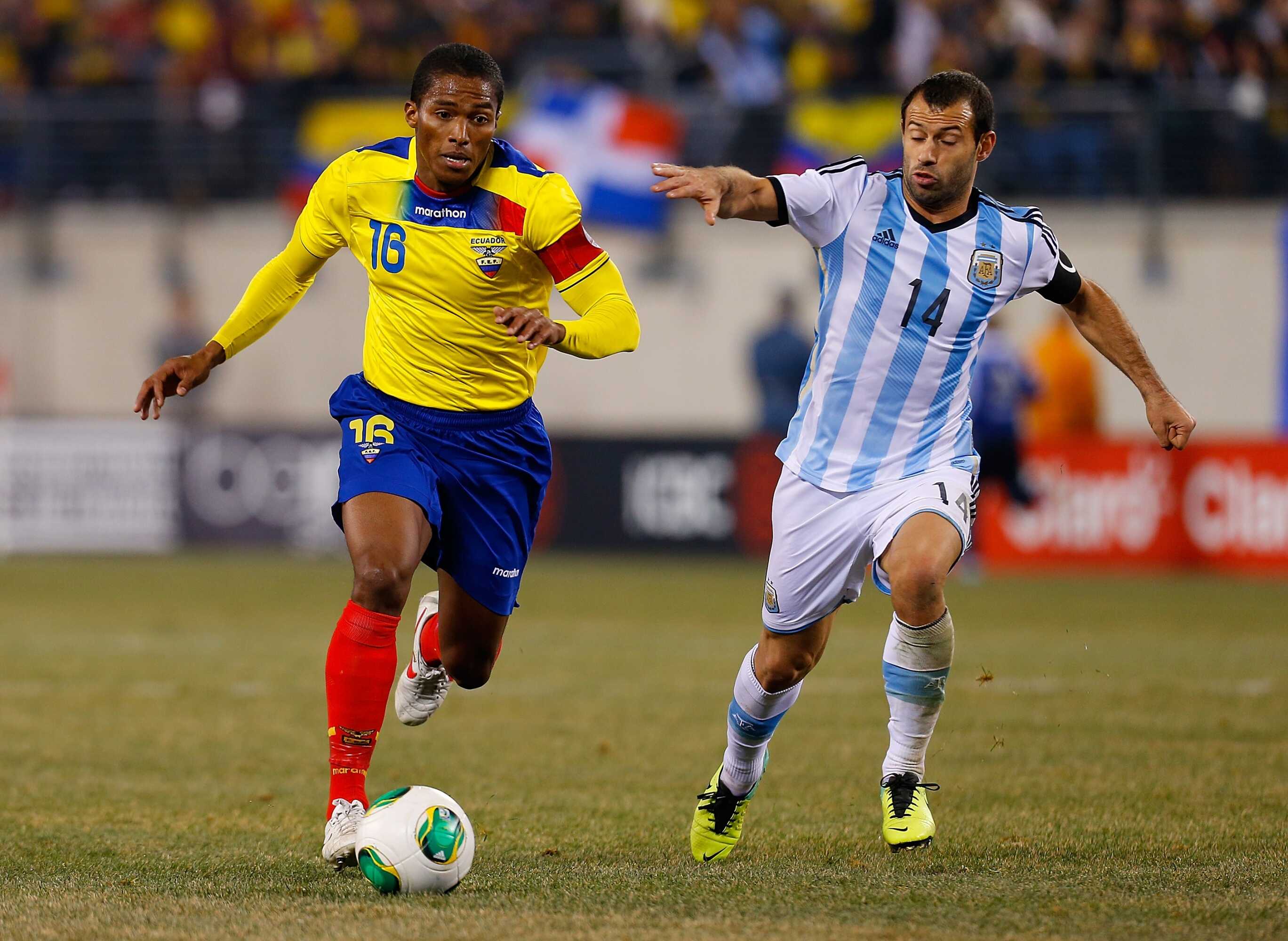 El camino de Ecuador para Rusia 2018 |CALENDARIO|
