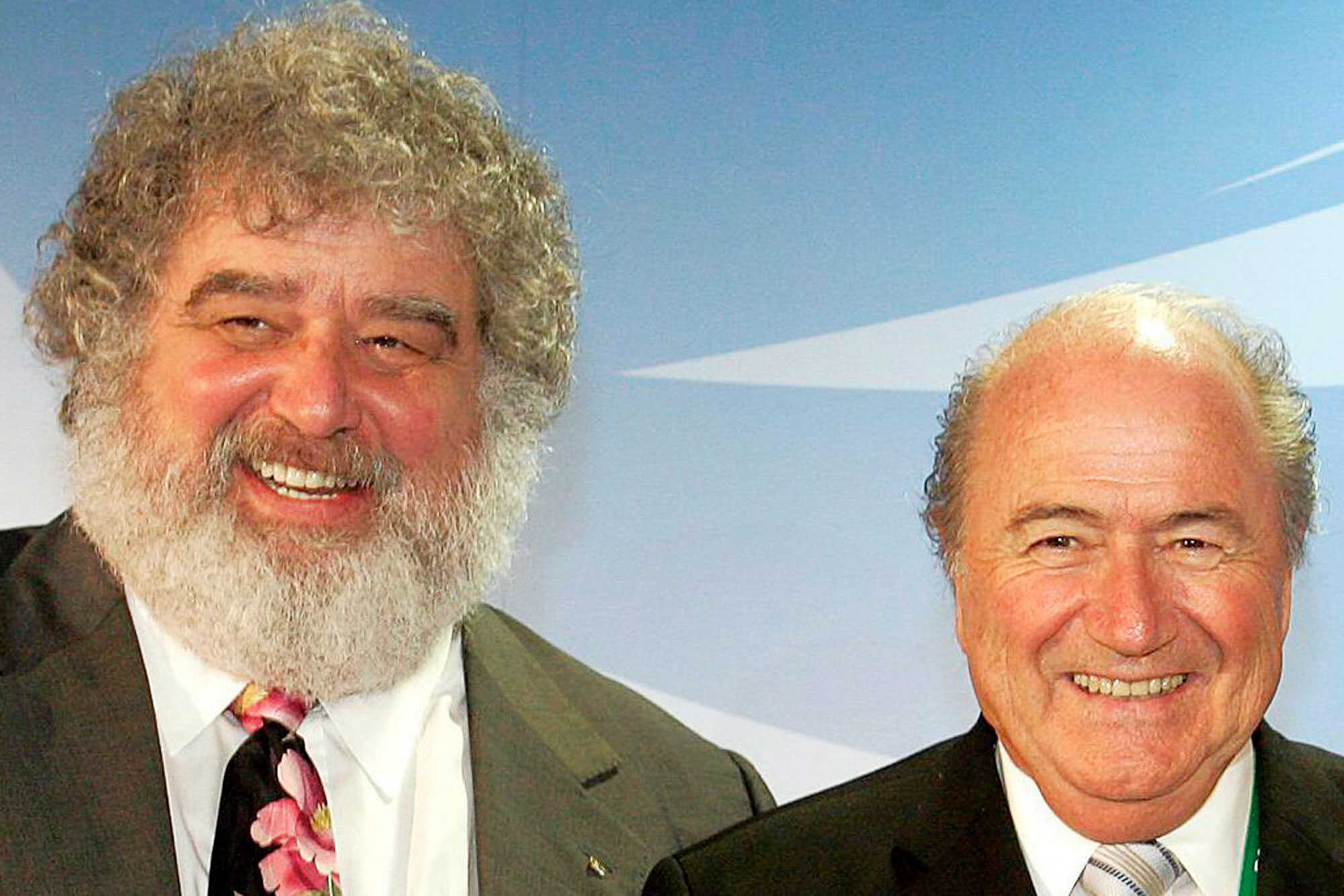 Chuck Blazer sancionando de por vida por la Comisión de Ética de la FIFA