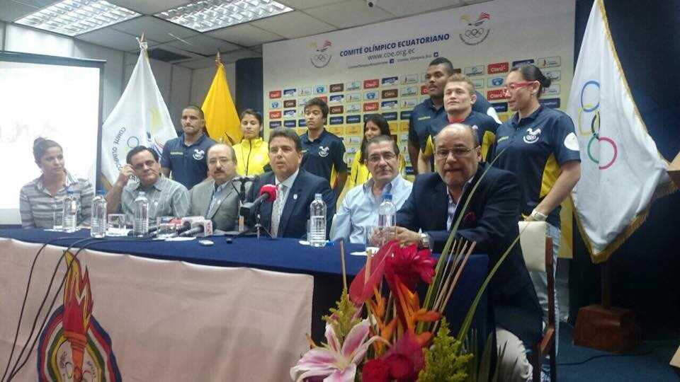 Augusto Morán: “Estamos festejando el noveno lugar y las 32 medallas obtenidas”