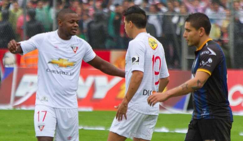 (PREVIA) LDU e Independiente se enfrentan con las ganas de empezar la etapa con pie derecho