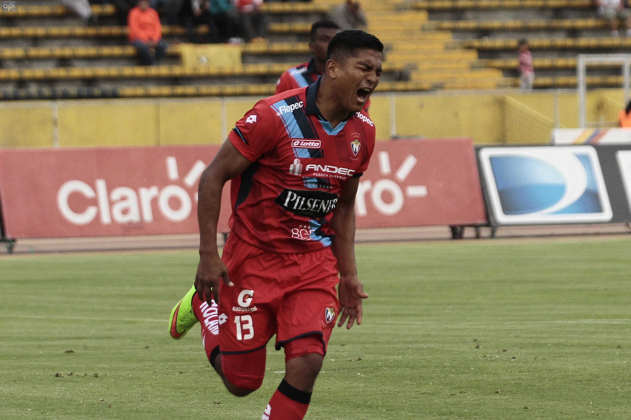 Edison Preciado: “Siempre es importante ganar”