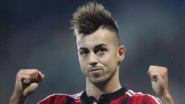 El Milan cede al internacional italiano El Shaarawy al Mónaco