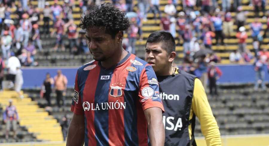 Franklin Salas: “Este grupo no va a bajar los brazos”