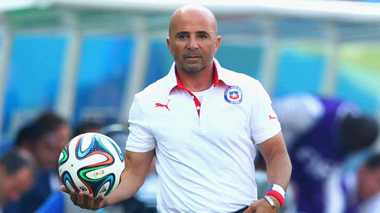 Sampaoli despeja dudas y afirma que continuará al frente de la selección de Chile