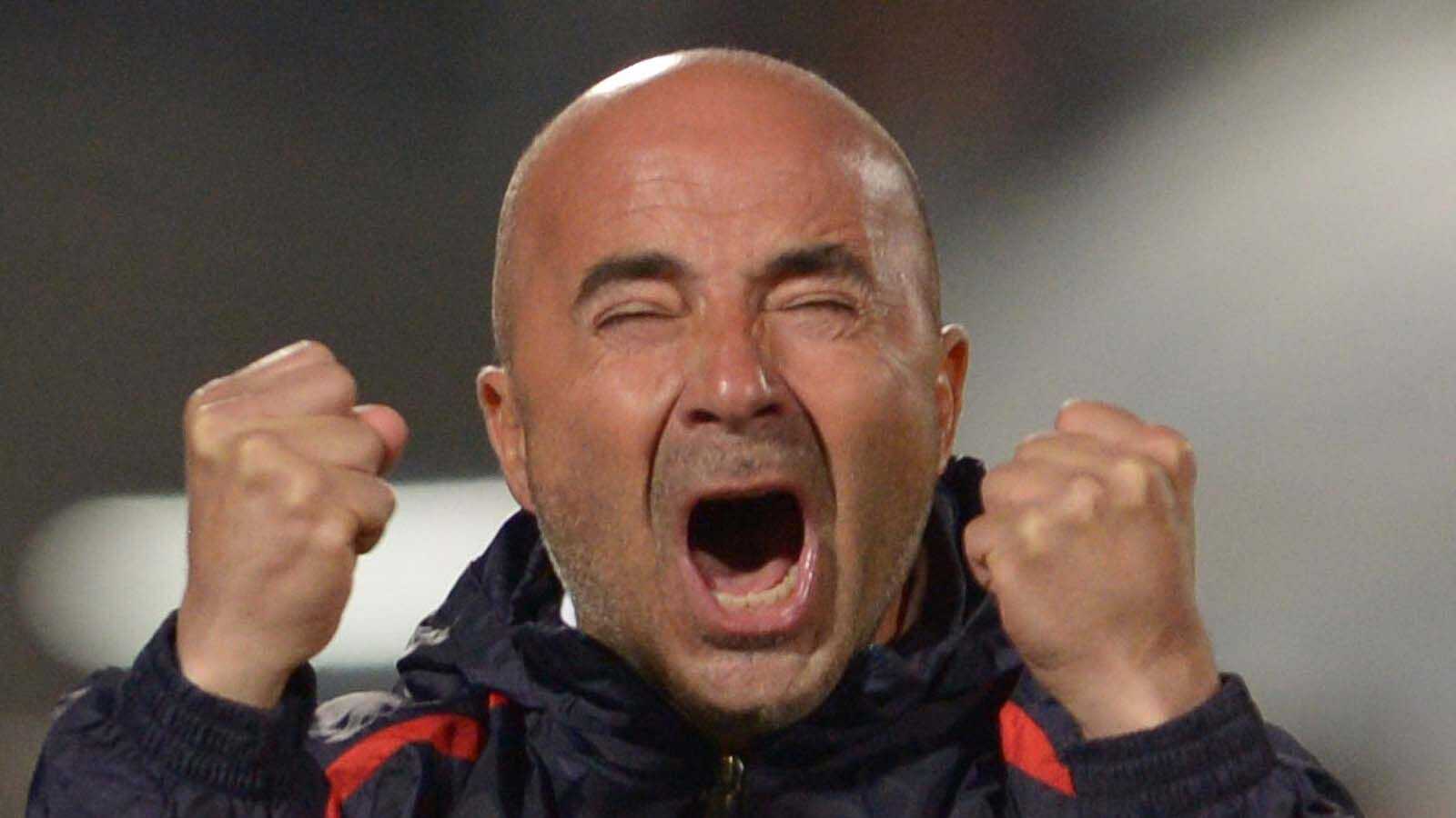 Sampaoli habló de su futuro en la selección chilena
