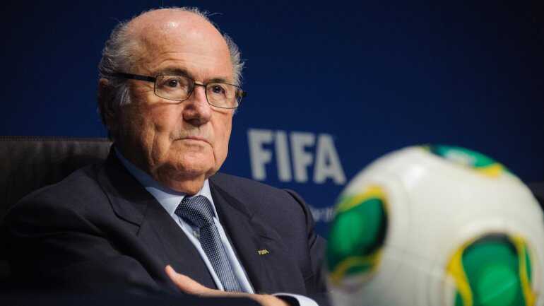 Blatter incluirá en sus reformas la limitación de mandatos en la FIFA