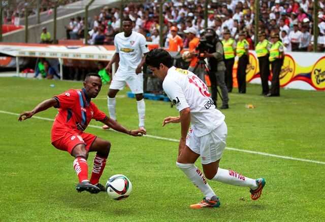 Se dieron a conocer los precios de las entradas para El Nacional vs. LDU
