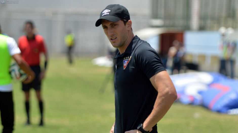 Luis Zubeldía: “El balance del equipo es positivo en todo aspecto”