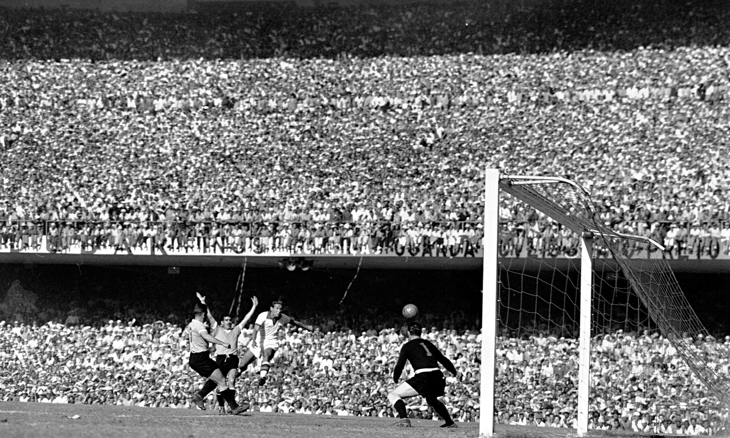 “El Maracanazo” (Por Patricio Díaz)
