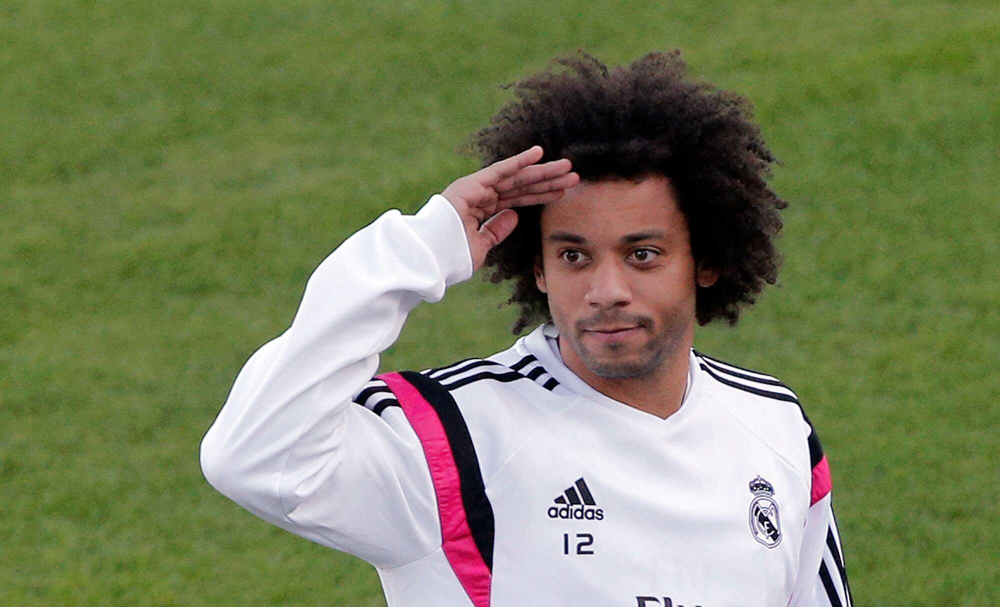Real Madrid renovó con el brasileño Marcelo
