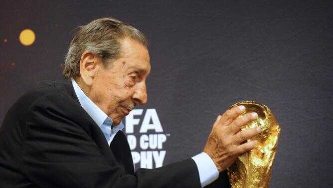 Alcides Ghiggia, adiós a un grande que silenció el Maracaná