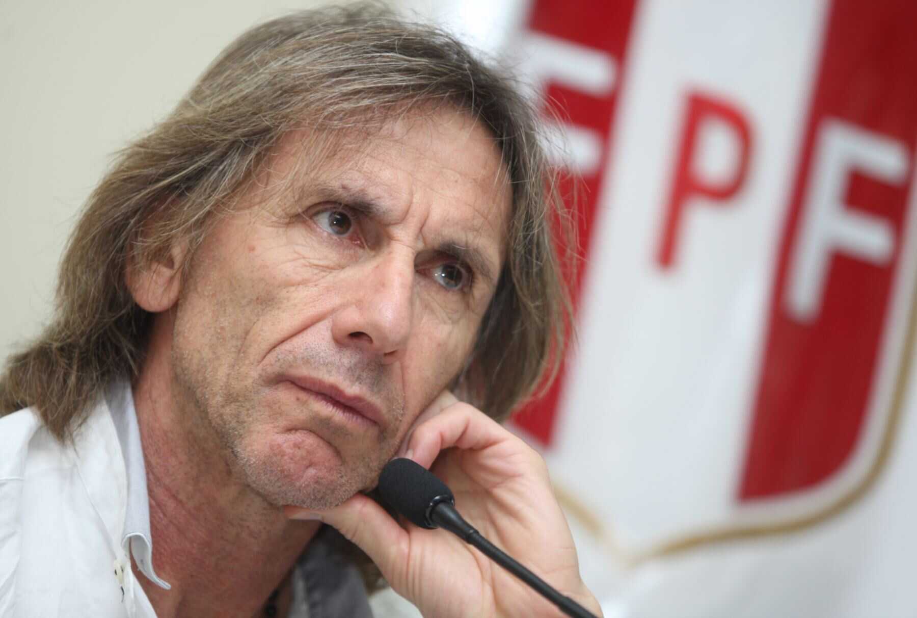 Ricardo Gareca: “Paraguay es peligroso de cualquier manera, más allá de la goleada”