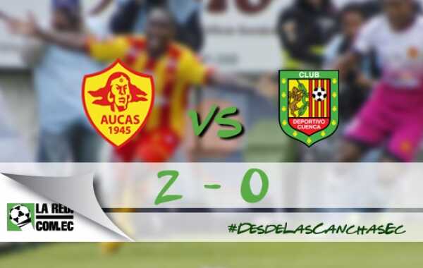Aucas consiguió su primer triunfo del campeonato en el debut de Sebastián Abreu