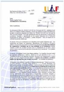carta 1 uaf
