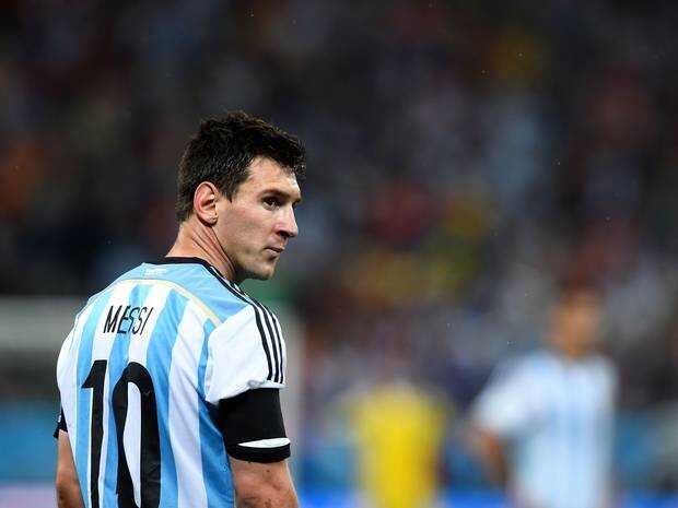 La emotiva carta a Lionel Messi