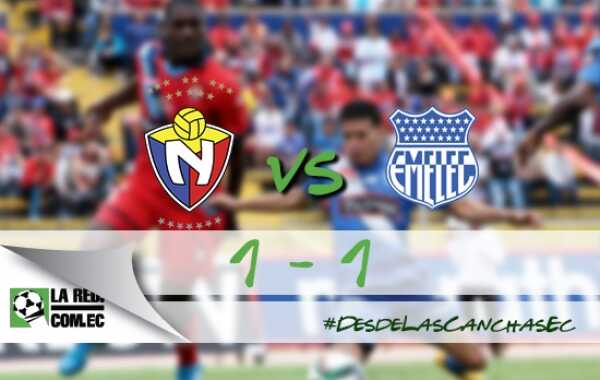 ‘Criollos’ y ‘Eléctricos’ empataron en la despedida de Quinteros