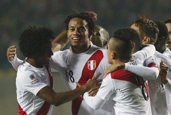 Perú derrota a Paraguay y logra el tercer puesto de la Copa América