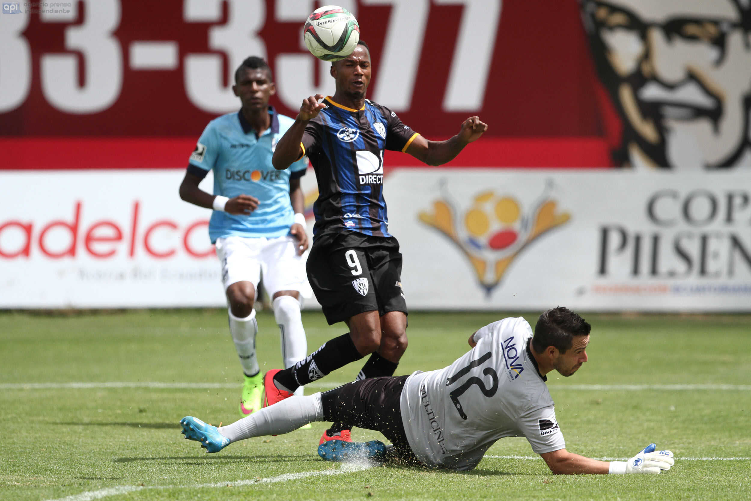 Independiente recibe a Universidad Católica, en un duelo con realidades diferentes