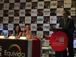 Alfonso laso, Mesa Directiva, Ruta de las Iglesias LA RED