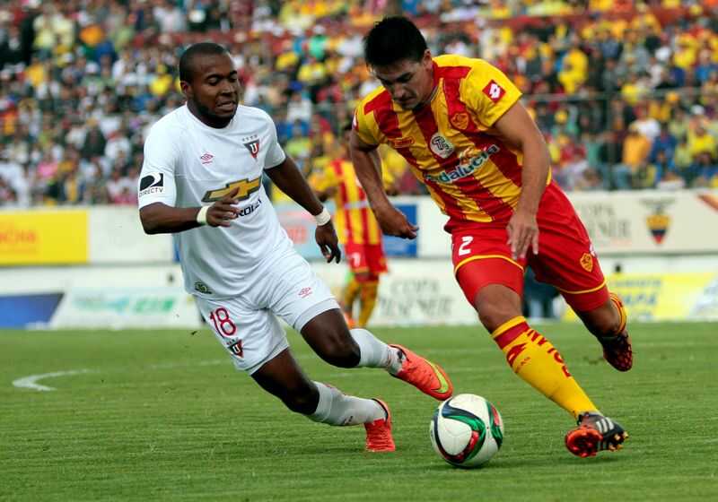 Aucas y Liga listos para una edición más del “Súper Clásico” capitalino