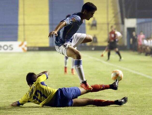 Emelec da de baja a jugador que participó con la Selección Sub 17