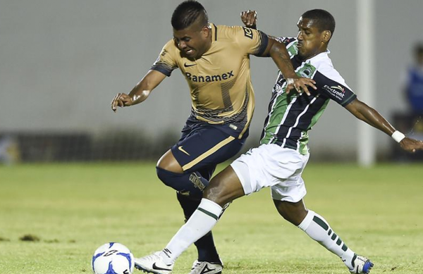 Pumas cae en Copa MX sin Fidel Martínez