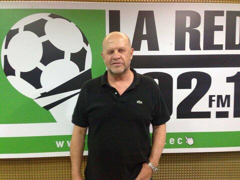 Carlos Ischia, su llegada a Aucas y los motivos de su salida de Deportivo Quito