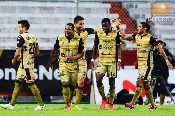 (VIDEO) Christian Suárez marcó en goleada de su equipo por la Copa MX