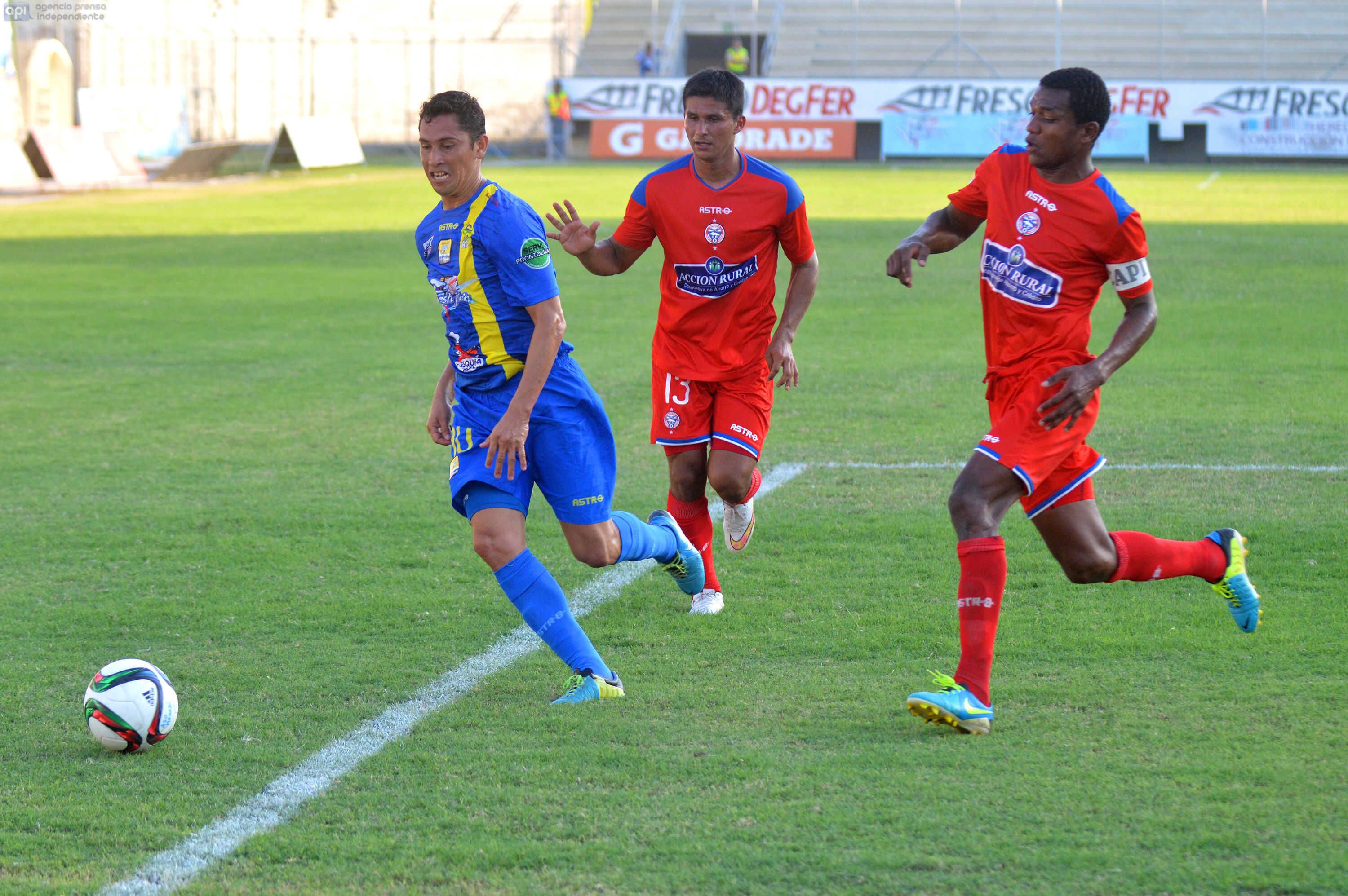 Serie B: Horarios y Árbitros para la 27° fecha