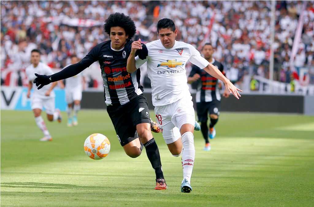 LDU gana en su casa al Zamora y clasifica en la Copa Sudamericana