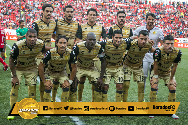 Tres ecuatorianos presentes en el triunfo de Dorados sobre el Tijuana