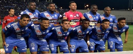 Emelec ganó y clasificó a la siguiente fase en Copa Sudamericana