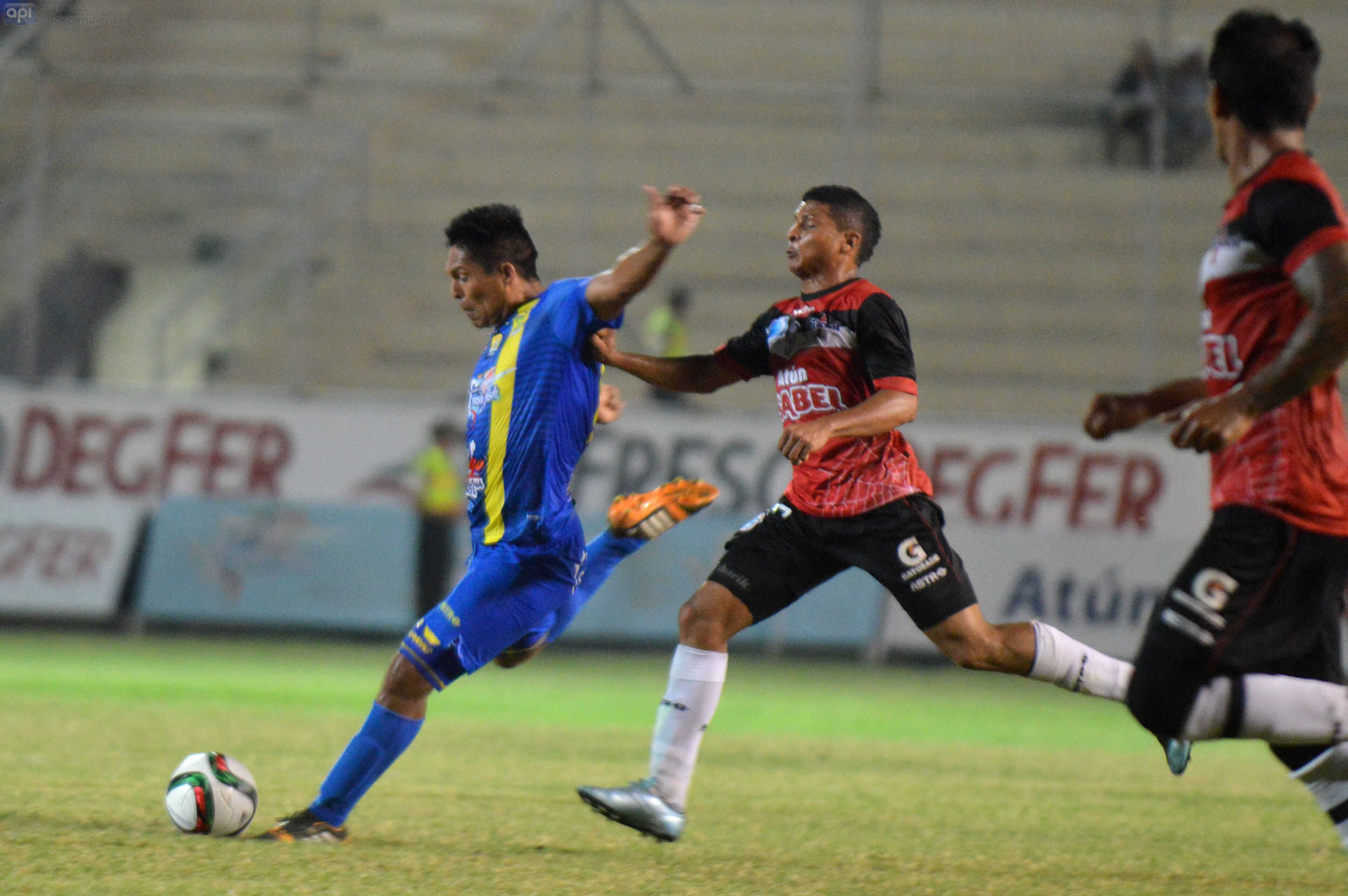 Delfín quiere ser parte de la Serie A