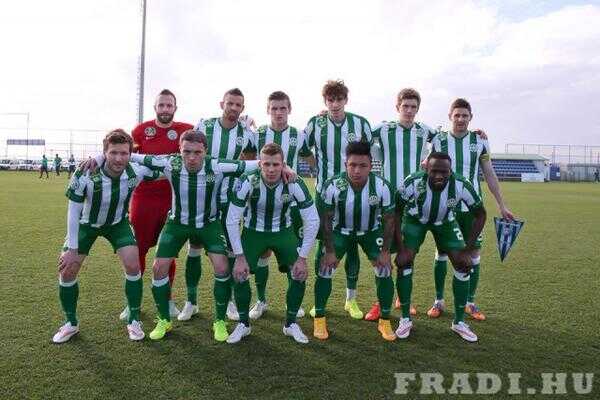 Ferencváros mantiene su invicto en Hungría al ganarle al Videoton