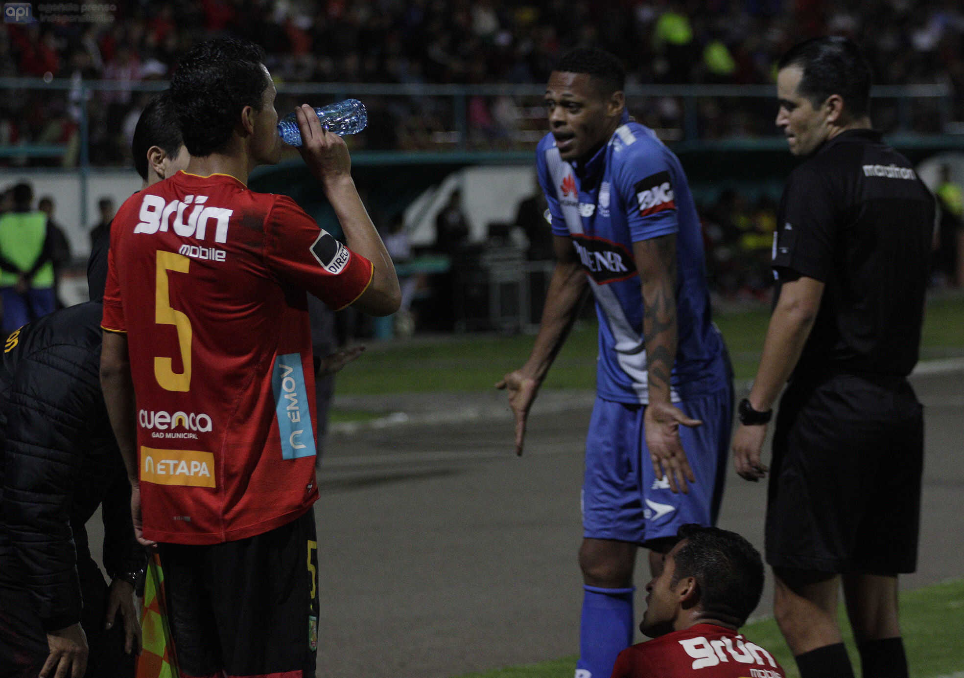 Serie A | Suspendidos de la Fecha 6 del Campeonato Nacional
