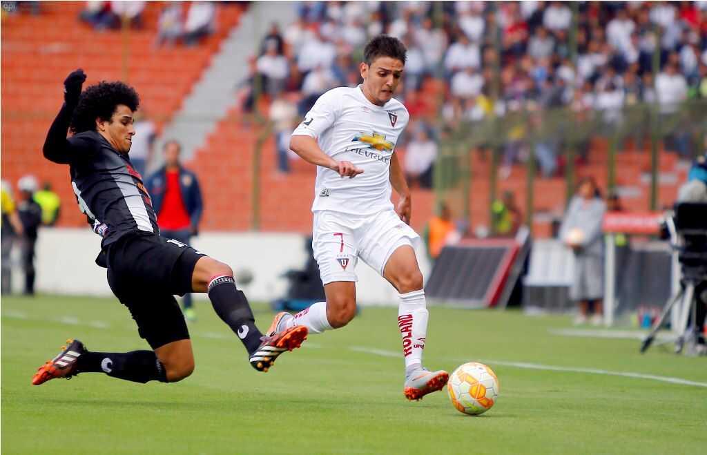 Juan Cavallaro: “Estoy contento con las situaciones de gol que creamos”