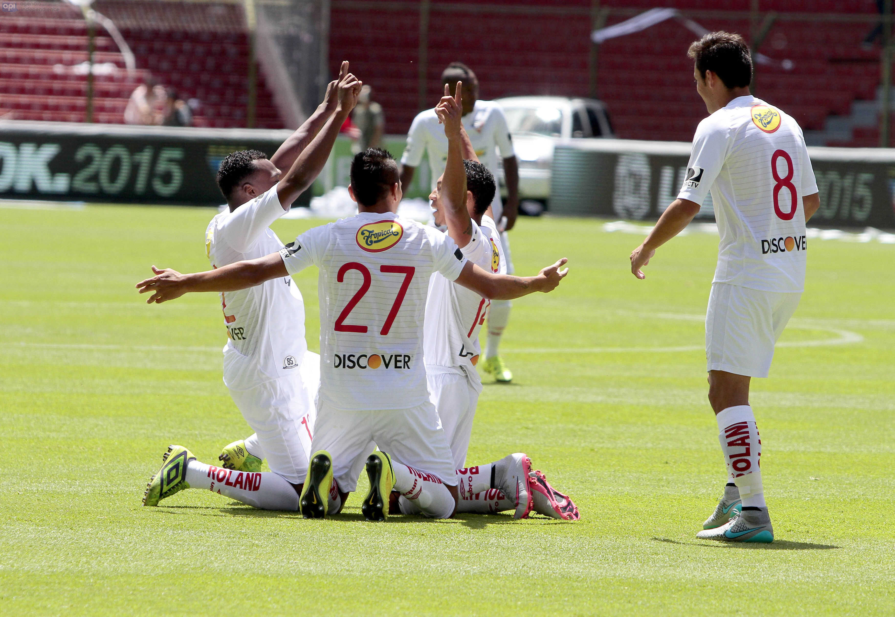 Liga de Quito va por el triunfo ante Zamora en la Copa Sudamericana