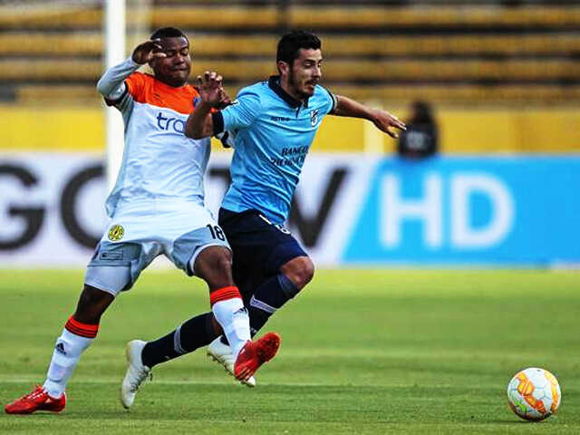 Universidad Católica cayó en Venezuela y se elimina de la Copa Sudamericana