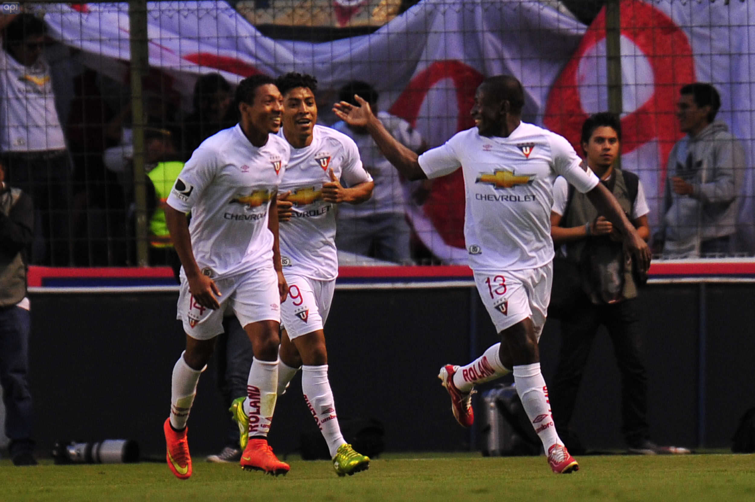 Liga de Quito busca avanzar de etapa en Copa Sudamericana ante un difícil Nacional paraguayo