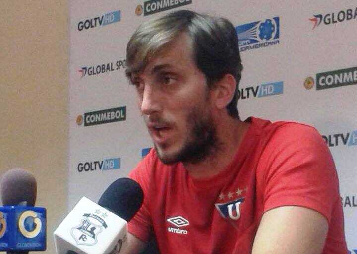 Luis Zubeldía: “Nos llevamos un buen resultado”